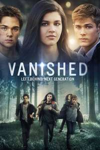 Left Behind: Vanished - Next Generation - Poster