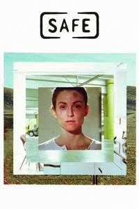 Safe - Poster