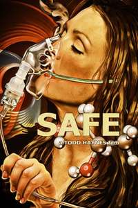 Safe - Poster