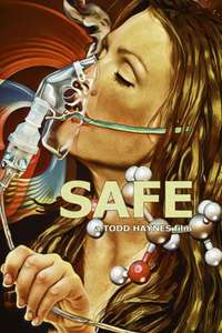 Safe - Poster