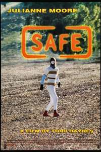 Safe - Poster