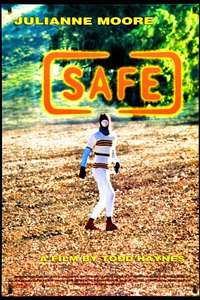 Safe - Poster