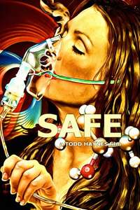 Safe - Poster