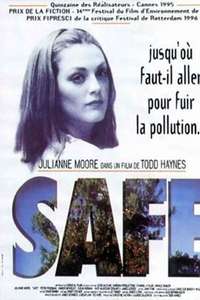 Safe - Poster