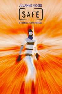 Safe - Poster