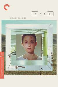 Safe - Poster