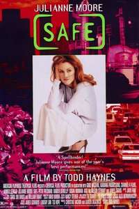 Safe - Poster