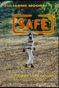 Safe - Poster