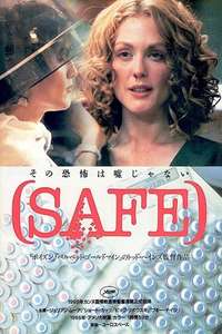 Safe - Poster