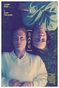 Safe - Poster