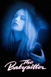 The Babysitter - Posters