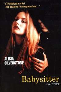 The Babysitter - Posters