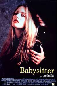 The Babysitter - Posters