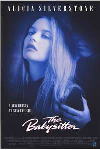 The Babysitter - Posters