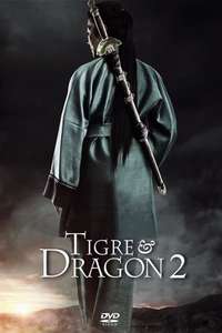 Crouching Tiger  Hidden Dragon: Sword of Destiny - Poster