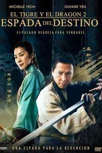 Crouching Tiger  Hidden Dragon: Sword of Destiny - Poster