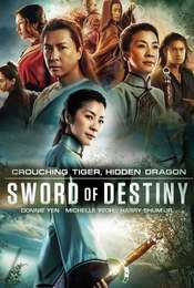 Crouching Tiger  Hidden Dragon: Sword of Destiny