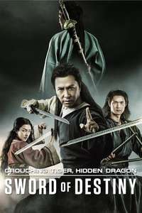 Crouching Tiger  Hidden Dragon: Sword of Destiny - Poster