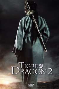 Crouching Tiger  Hidden Dragon: Sword of Destiny - Poster
