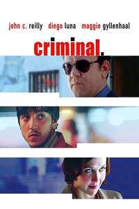 Criminal - Posters