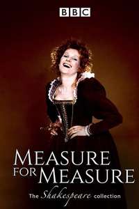 Measure for Measure - Poster