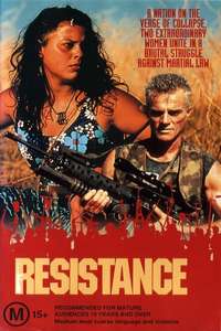 Resistance - Poster
