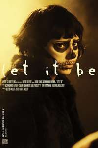 Let it Be - Poster