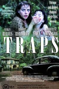 Traps - Poster