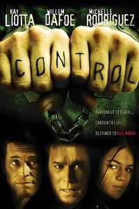 Control - Poster