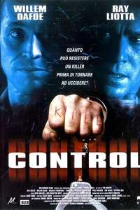 Control - Poster