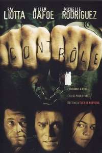 Control - Poster