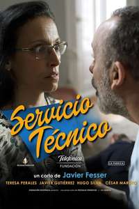 Servicio Técnico - Poster