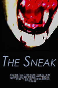 The Sneak - Poster
