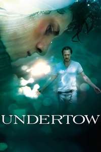 Undertow - Posters