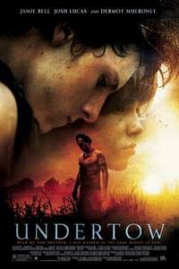 Undertow - Posters