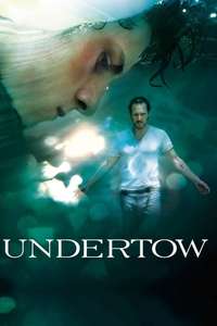 Undertow - Posters