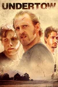 Undertow - Posters
