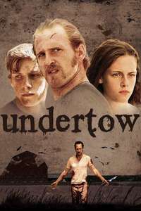 Undertow - Posters