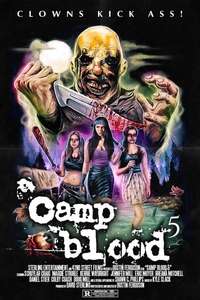 Camp Blood 5 - Poster