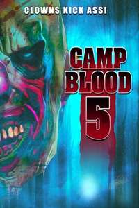Camp Blood 5 - Poster