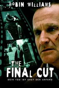 The Final Cut - Poster