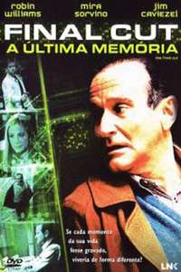 The Final Cut - Poster