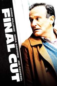 The Final Cut - Poster