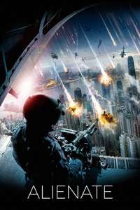 Alienate - Poster