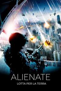Alienate - Poster