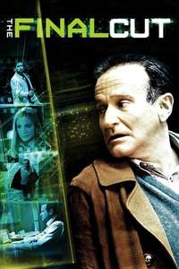 The Final Cut - Poster