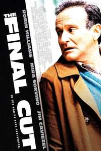 The Final Cut - Poster
