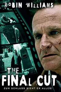 The Final Cut - Poster