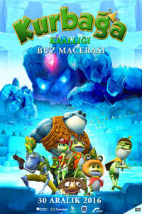 Arctic Adventure: On Frozen Pond - Posters