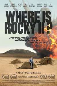 Where is Rocky II? - Poster